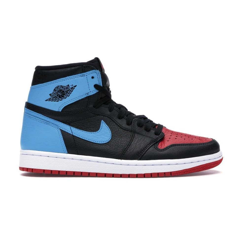 Wmns Air Jordan 1 High OG UNC To Chicago Replica