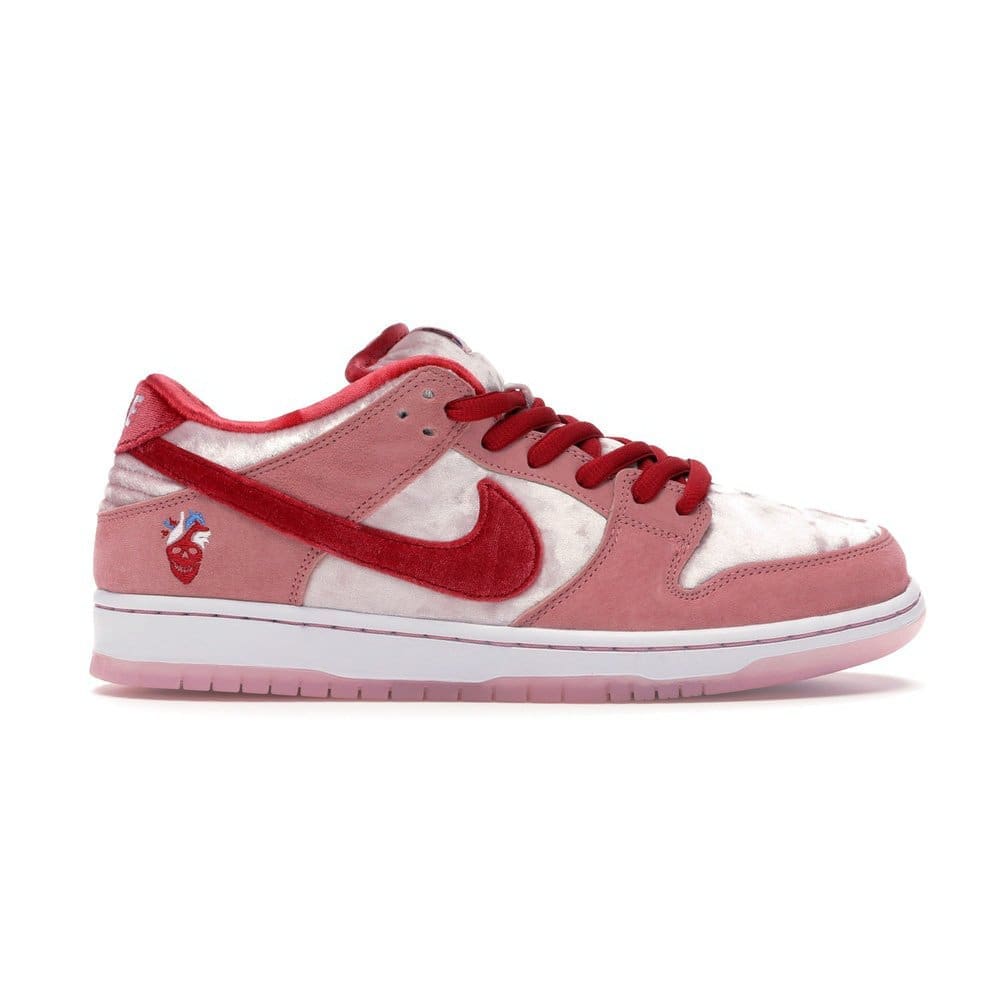 Nike SB Dunk Low StrangeLove Skateboards Replica