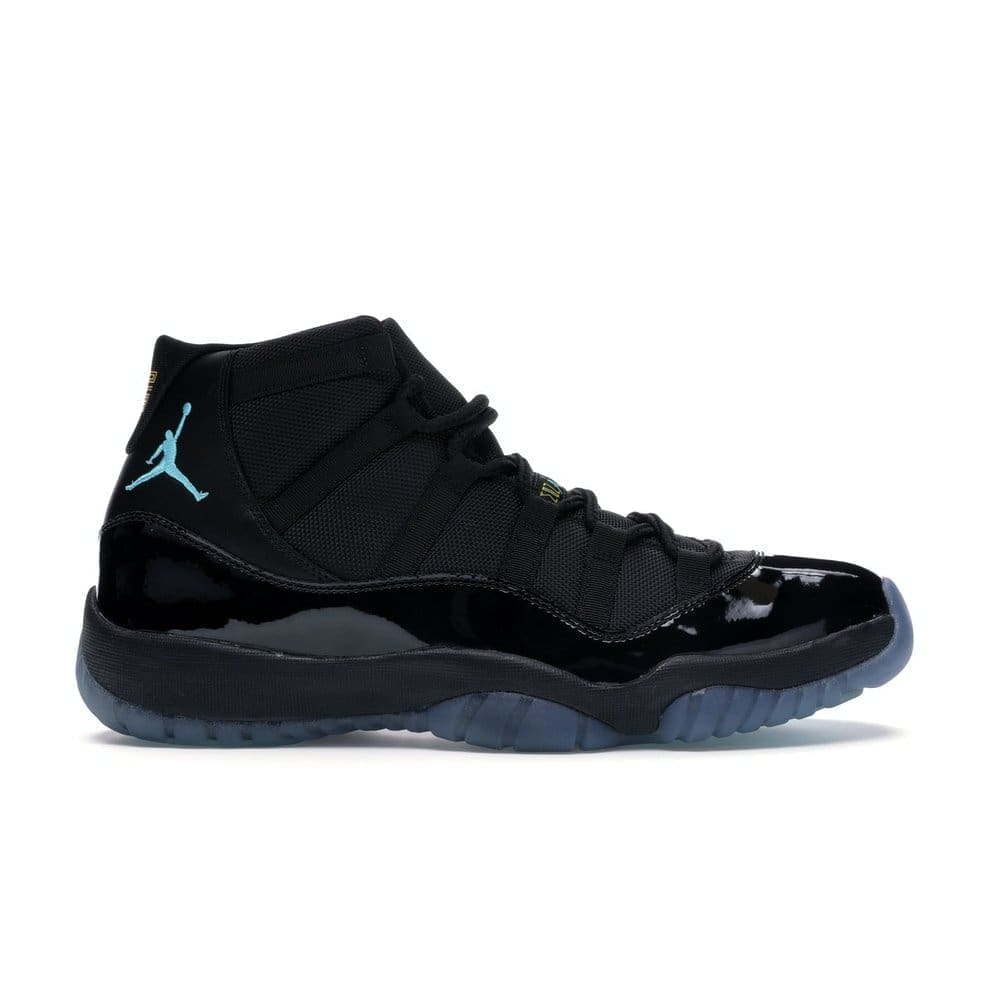 Jordan 11 Retro Gamma Blue Replica
