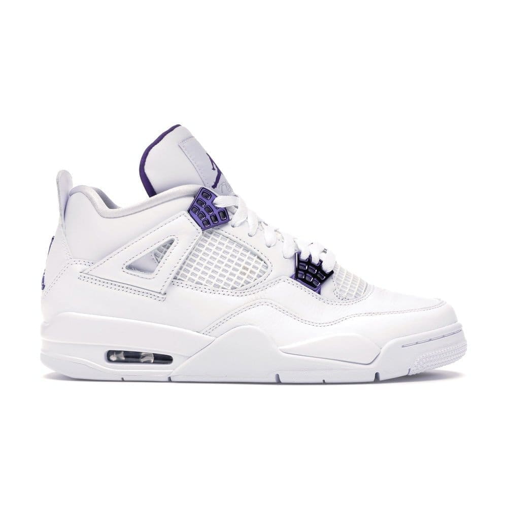 Jordan 4 Retro Metallic Purple Replica