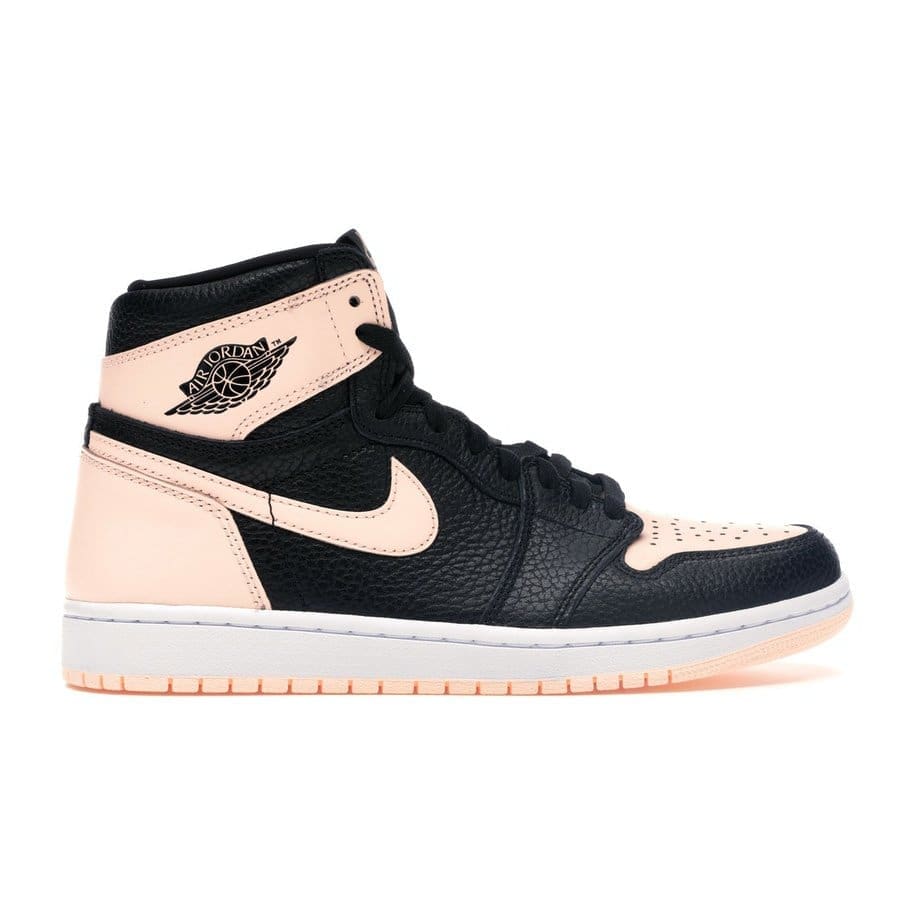 Jordan 1 Retro High Black Crimson Tint Replica
