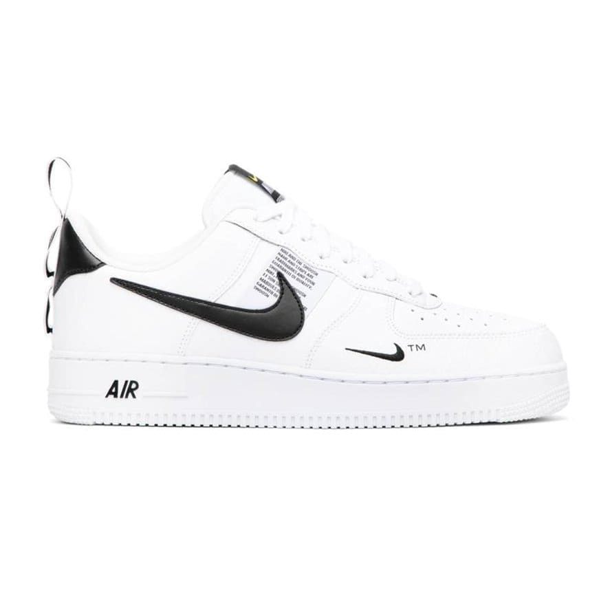 Nike Air Force 1 Low Utility White Black Replica