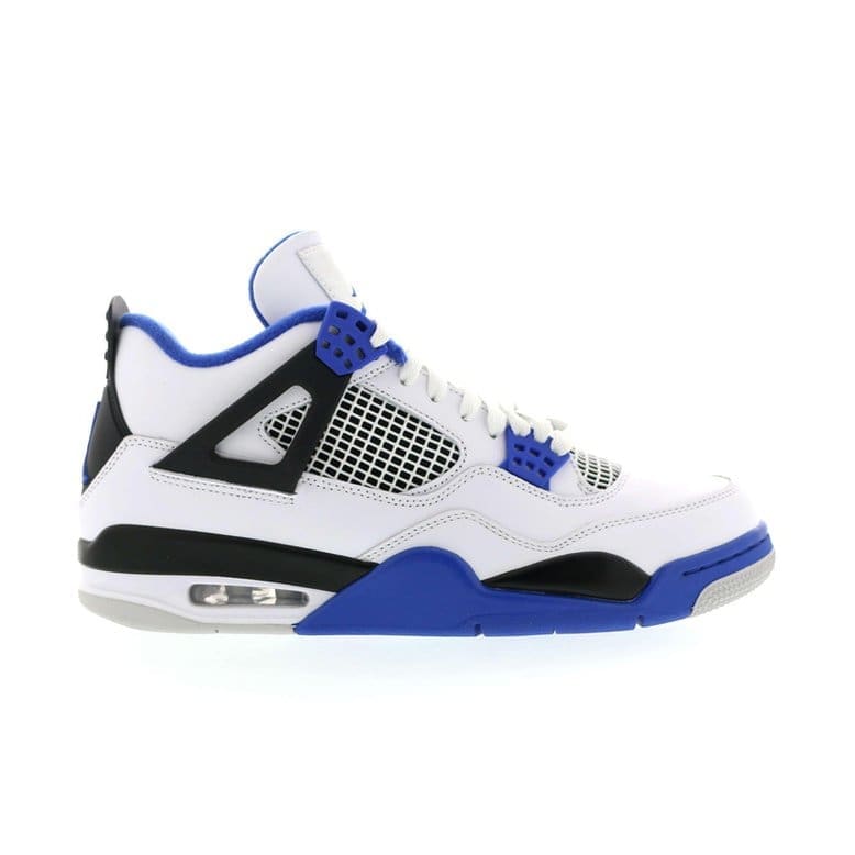 Jordan 4 Retro Motorsports Replica