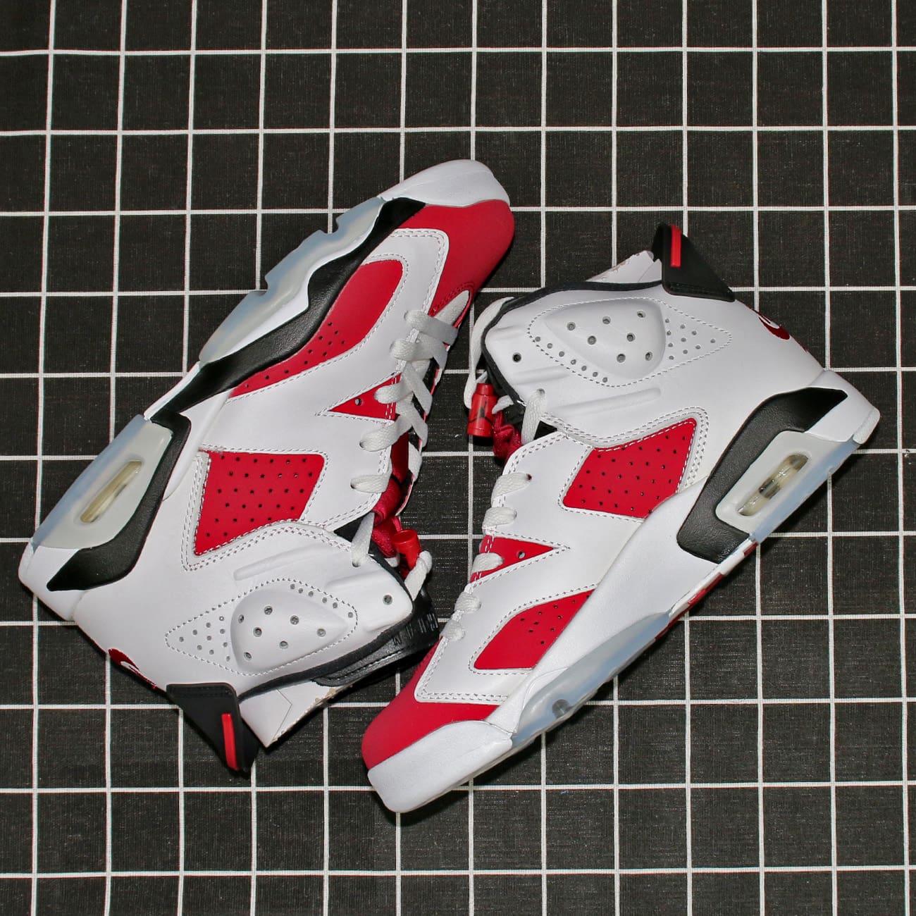 Jordan 6 Retro Carmine (2014) Replica