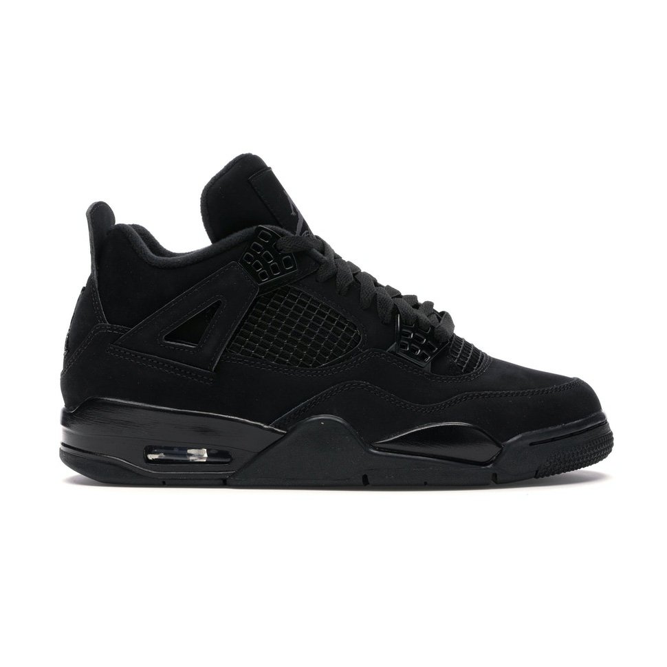 Jordan 4 Retro Black Cat (2020) Replica