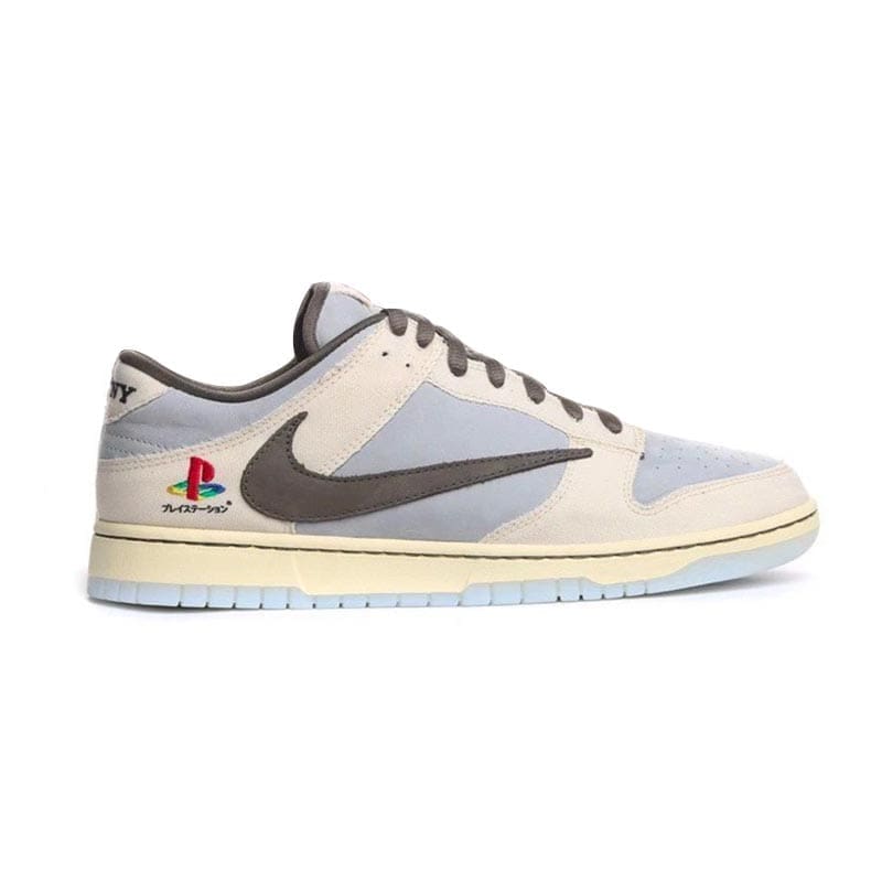 Travis Scott PlayStation x Nike Dunk Lows Replica
