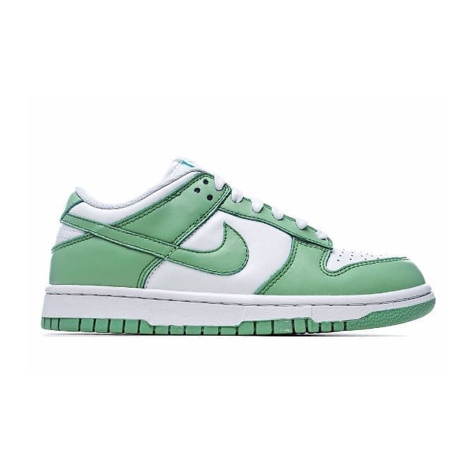 Nike SB Dunk Low Green Glow Replica