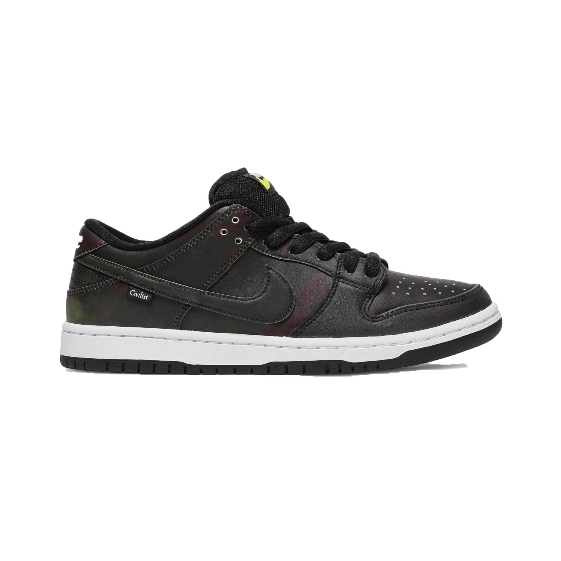 Civilist x Dunk Low Pro SB QS Thermography Replica