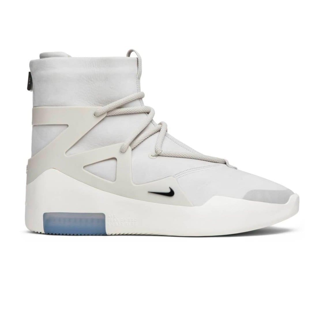 Nike Air Fear of God 1 Light Bone Replica