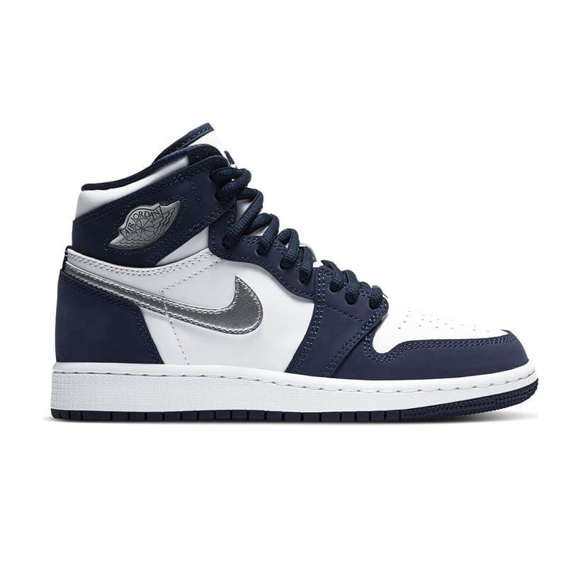 Jordan 1 Retro High CO Japan Midnight Navy (GS) Replica