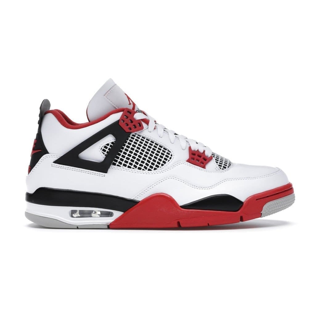 Jordan 4 Retro Fire Red (2020) Replica