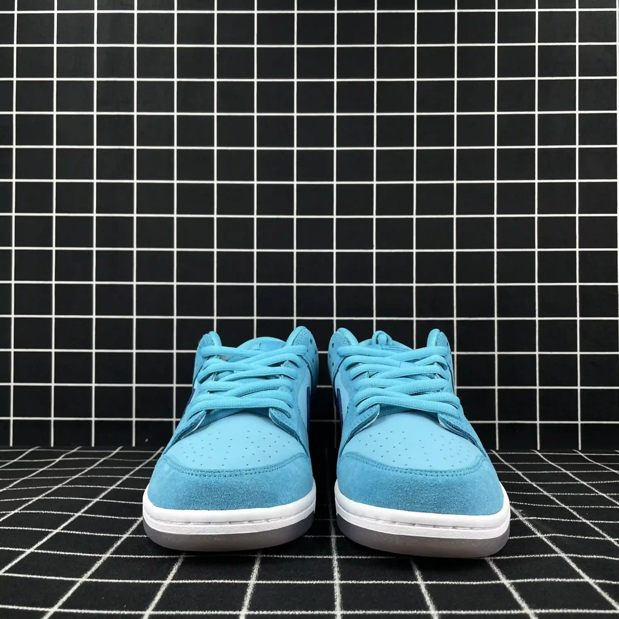 Nike SB Dunk Low Pro Blue Fury Replica