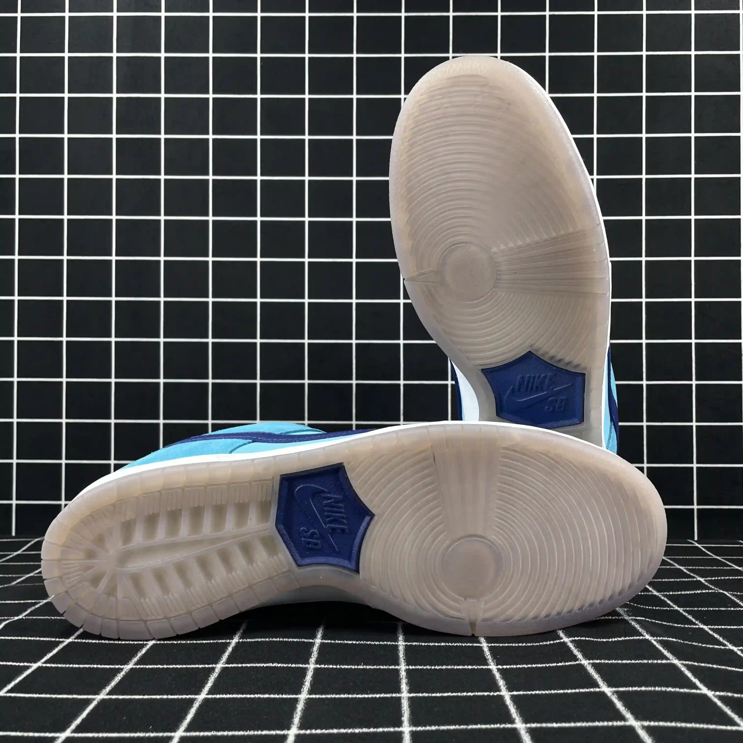 Nike SB Dunk Low Pro Blue Fury Replica