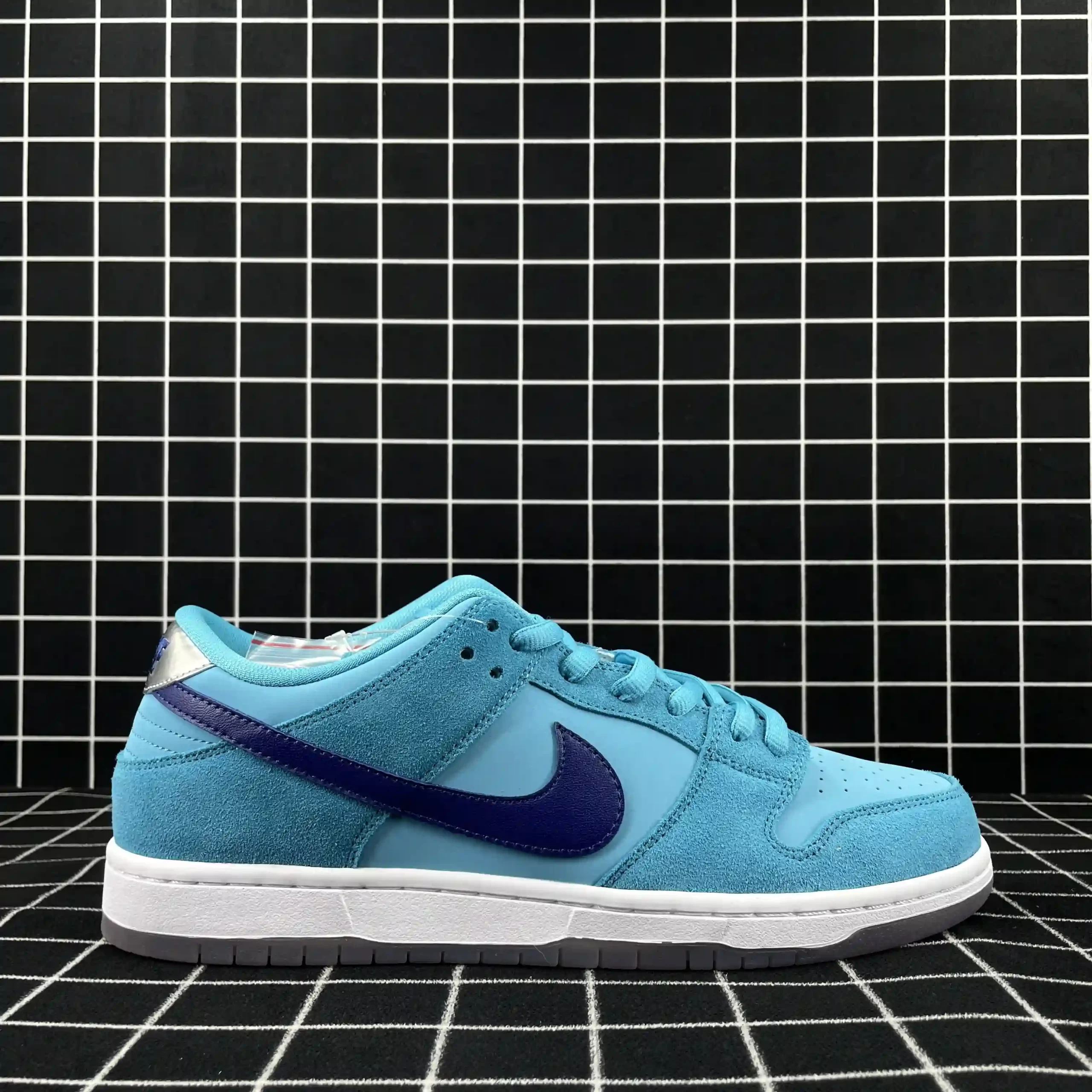 Nike SB Dunk Low Pro Blue Fury Replica