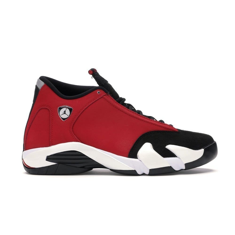 Jordan 14 Retro Gym Red Toro Replica