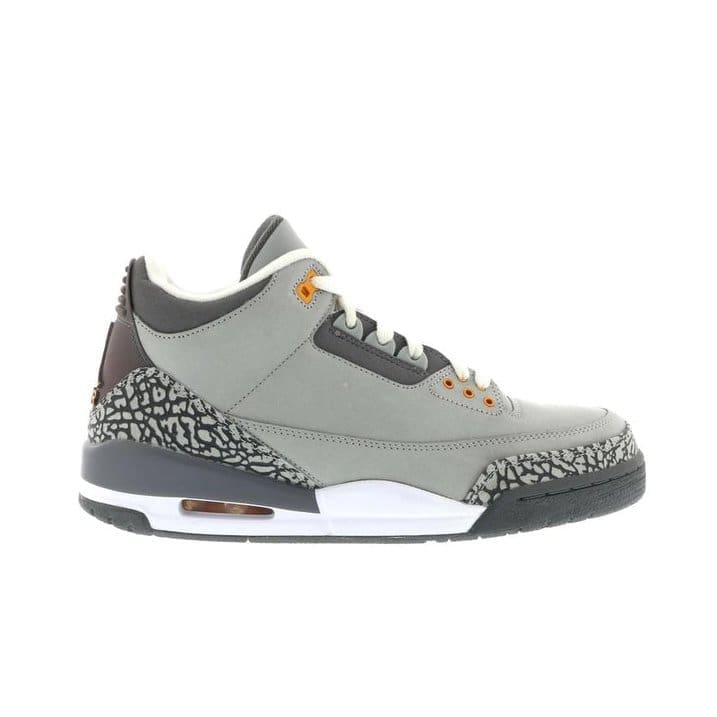 Jordan 3 Retro Cool Grey Replica
