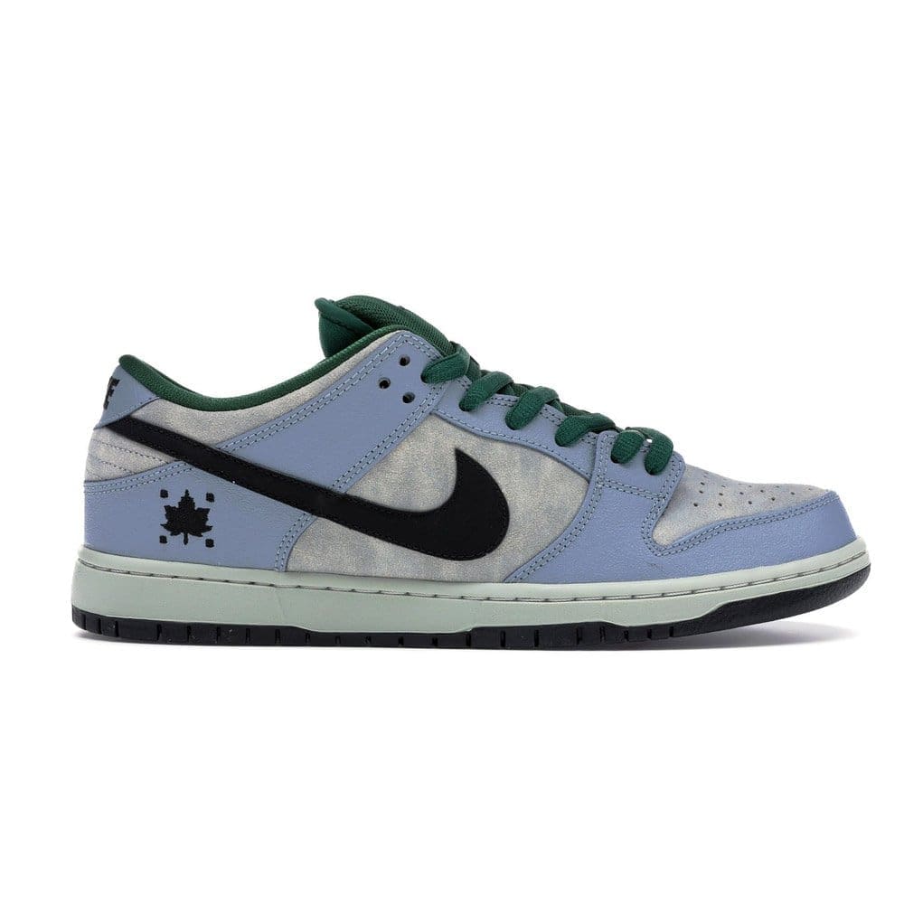 Nike Dunk SB Low Maple Leaf Central Park Replica