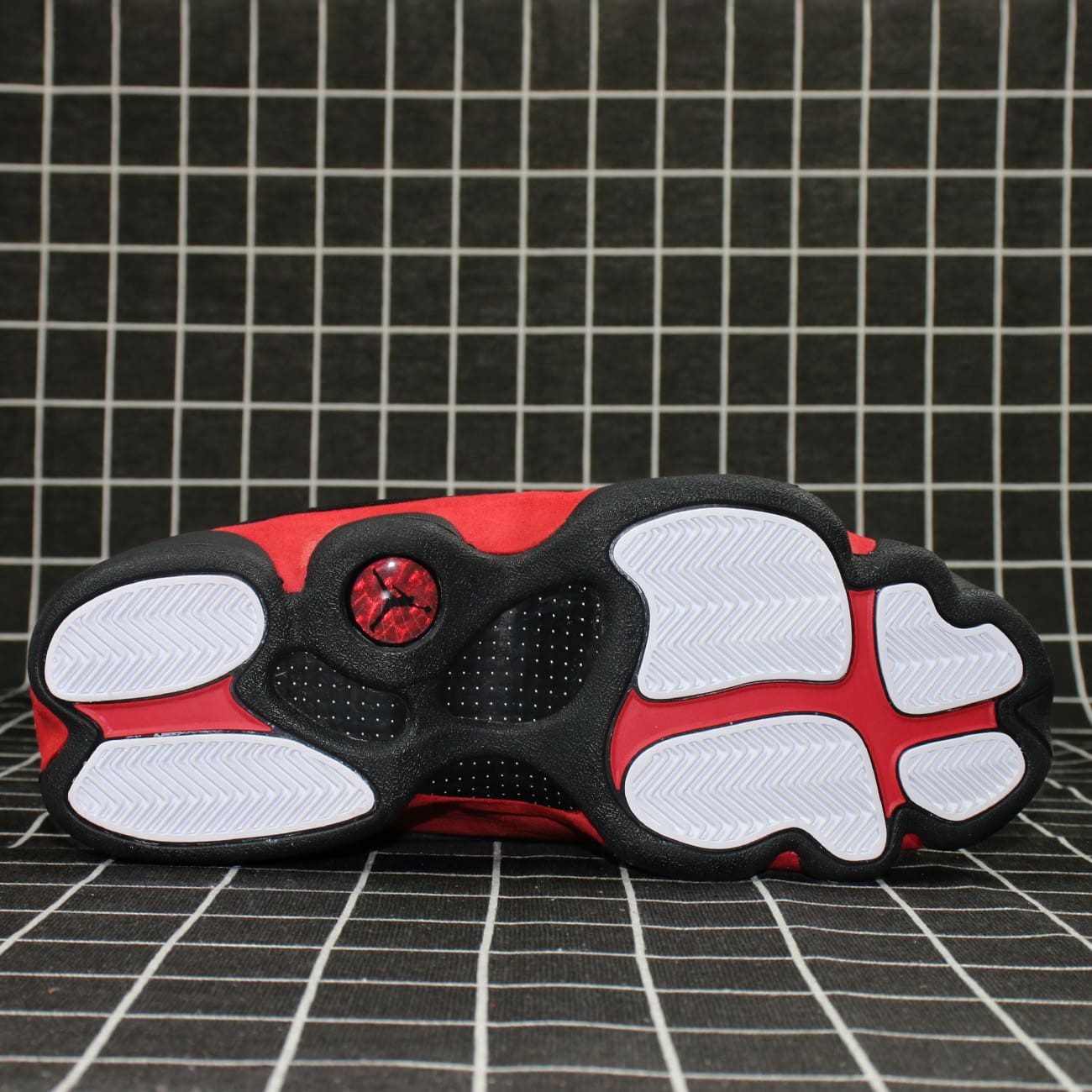 Jordan 13 Retro Bred 2017 Replica