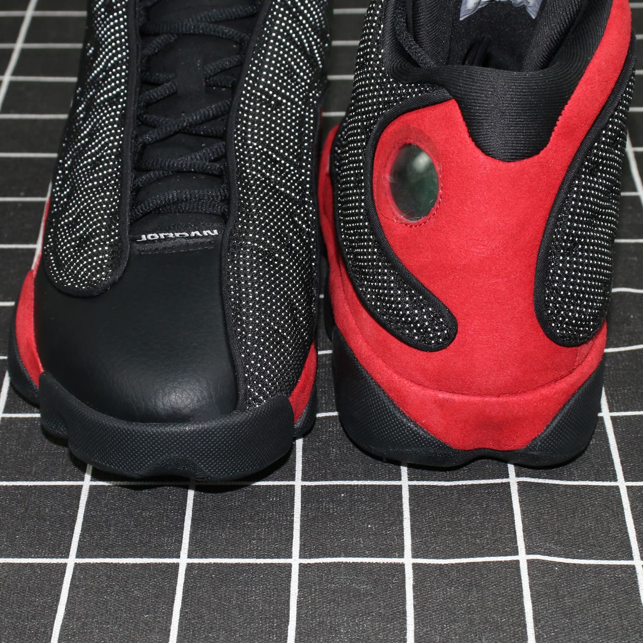 Jordan 13 Retro Bred 2017 Replica