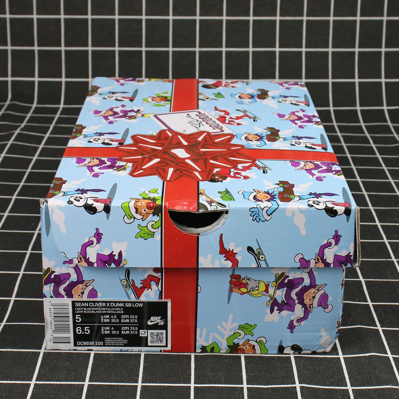Nike SB Dunk Low Sean Cliver Replica