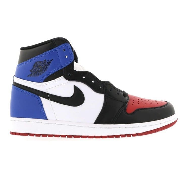 Jordan 1 Retro Top 3 Replica
