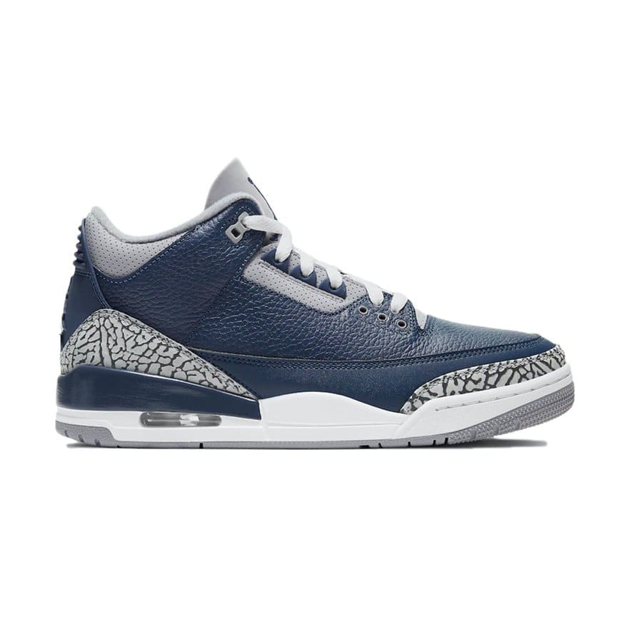 Jordan 3 Retro Georgetown (2021) Replica