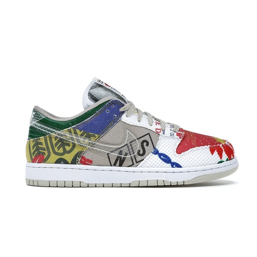 Nike Dunk Low SP City Market Replica