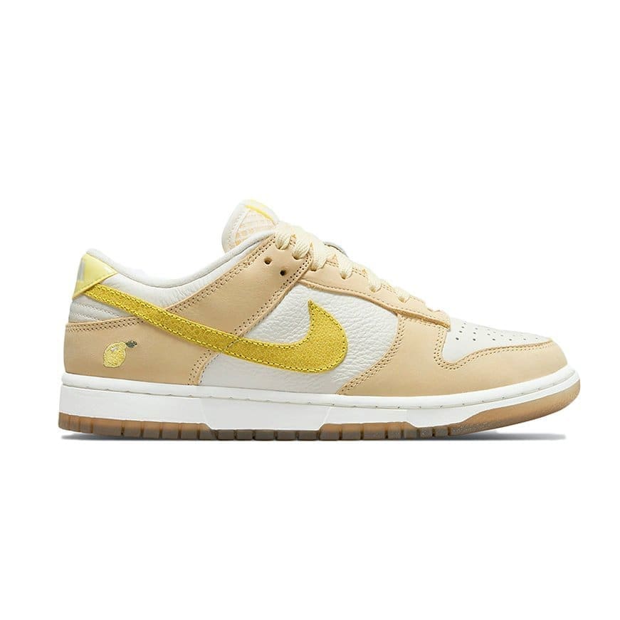 Nike Dunk Low Lemon Drop (W) Replica