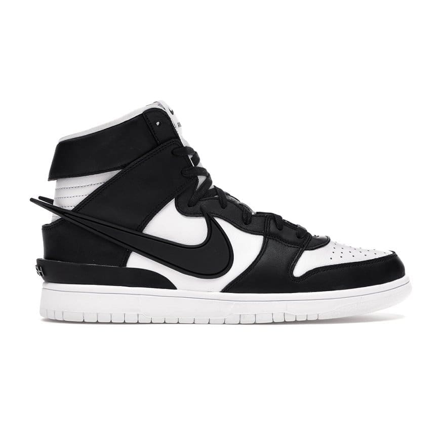 Nike Dunk High Ambush Black White Replica