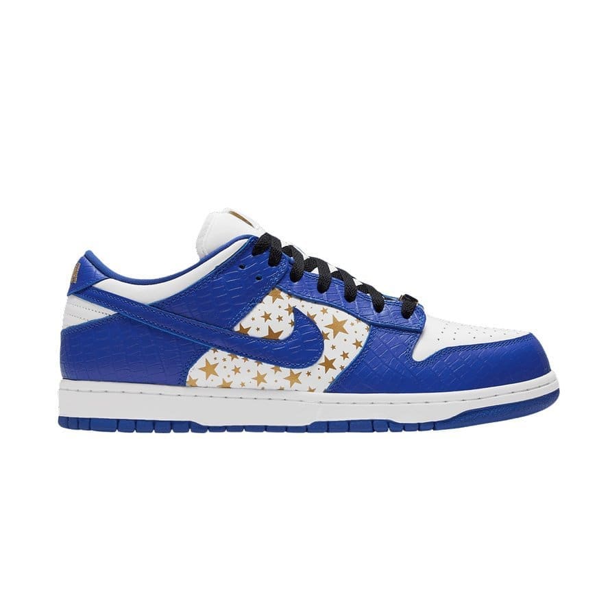 S*pre x dunk low og sb qs hyper royal replica