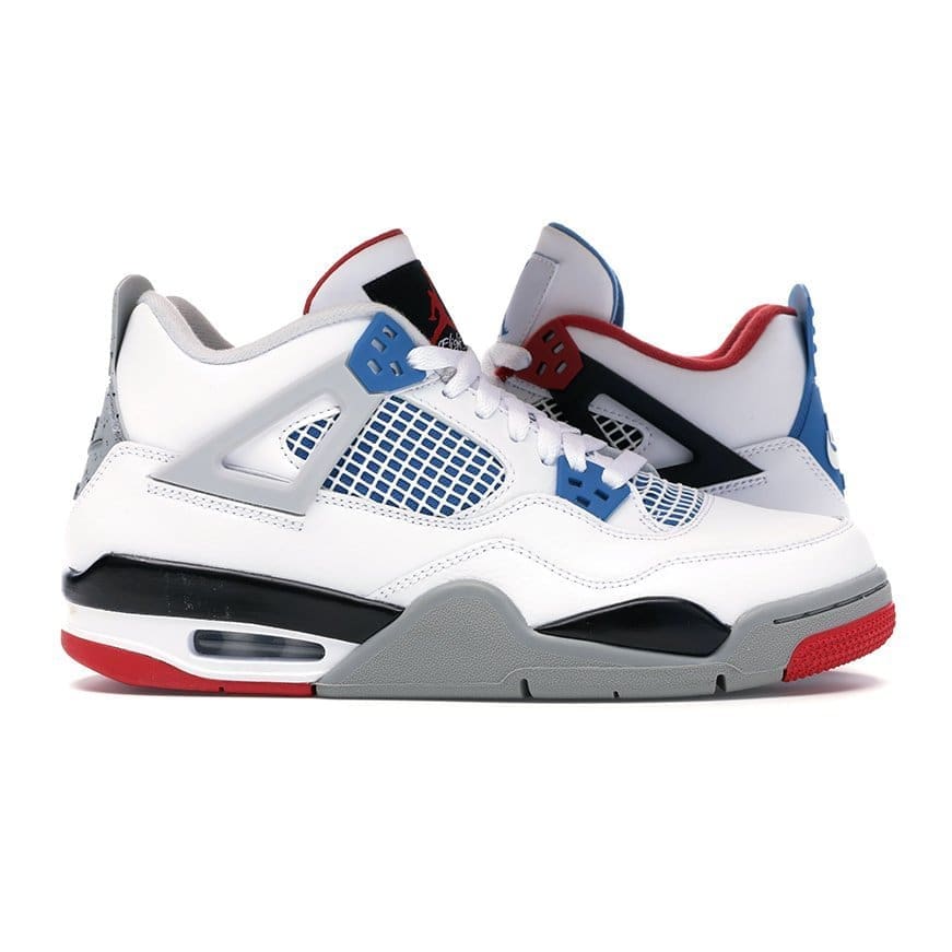 Air Jordan 4 Retro What The Replica