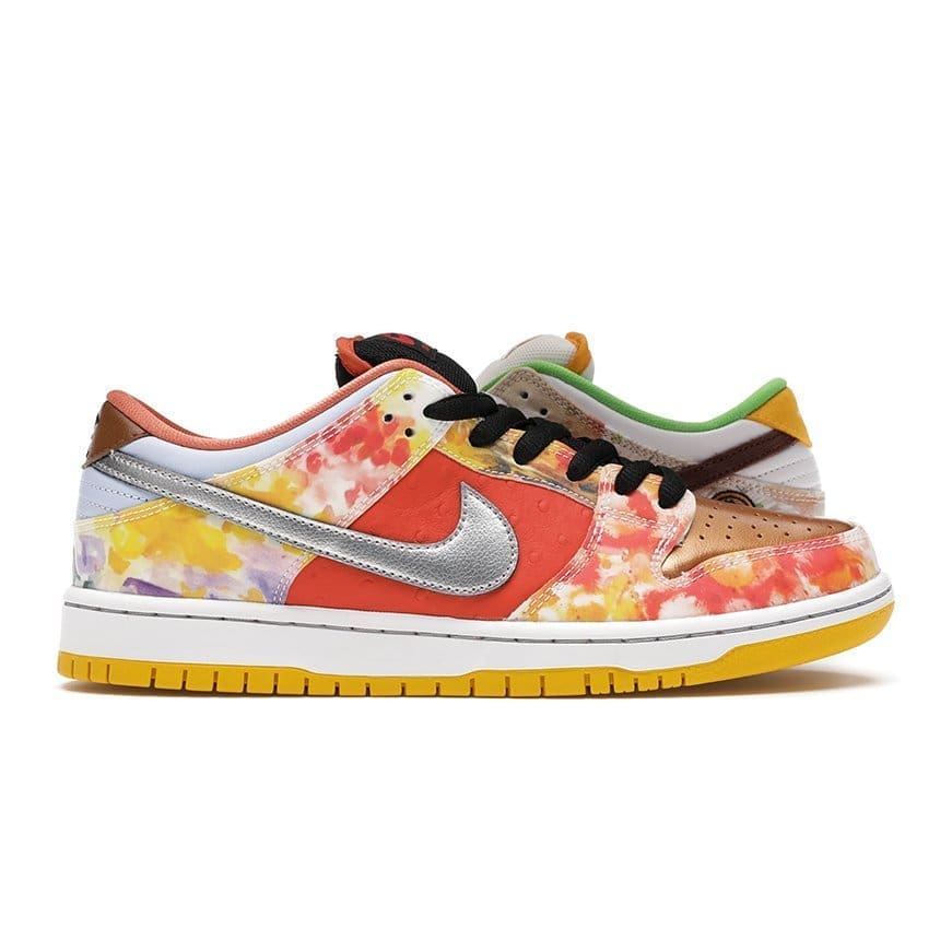 Nike SB Dunk Low Street Hawker (2021) Replica