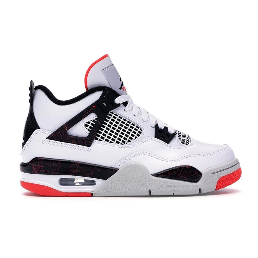 Air Jordan 4 Retro Flight Nostalgia Replica