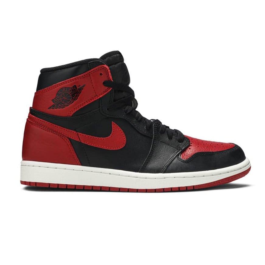 Air Jordan 1 Retro High OG Banned 2016 Replica