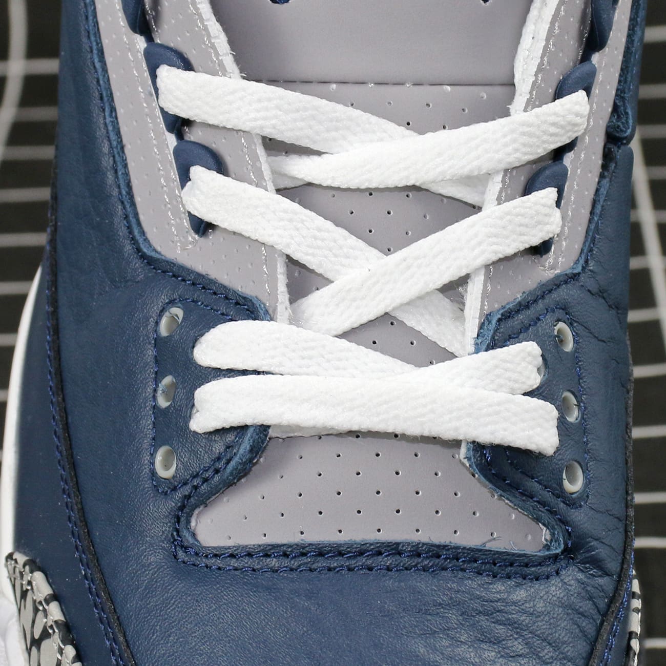 Jordan 3 Retro Georgetown (2021) Replica