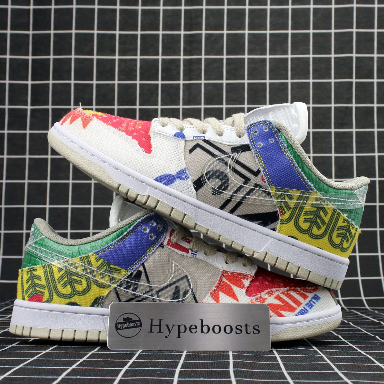 Nike Dunk Low SP City Market Replica