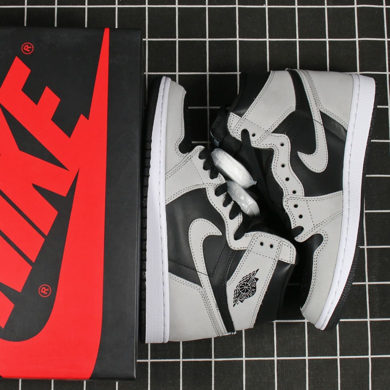 Air Jordan 1 Retro High OG Shadow 2.0 Replica