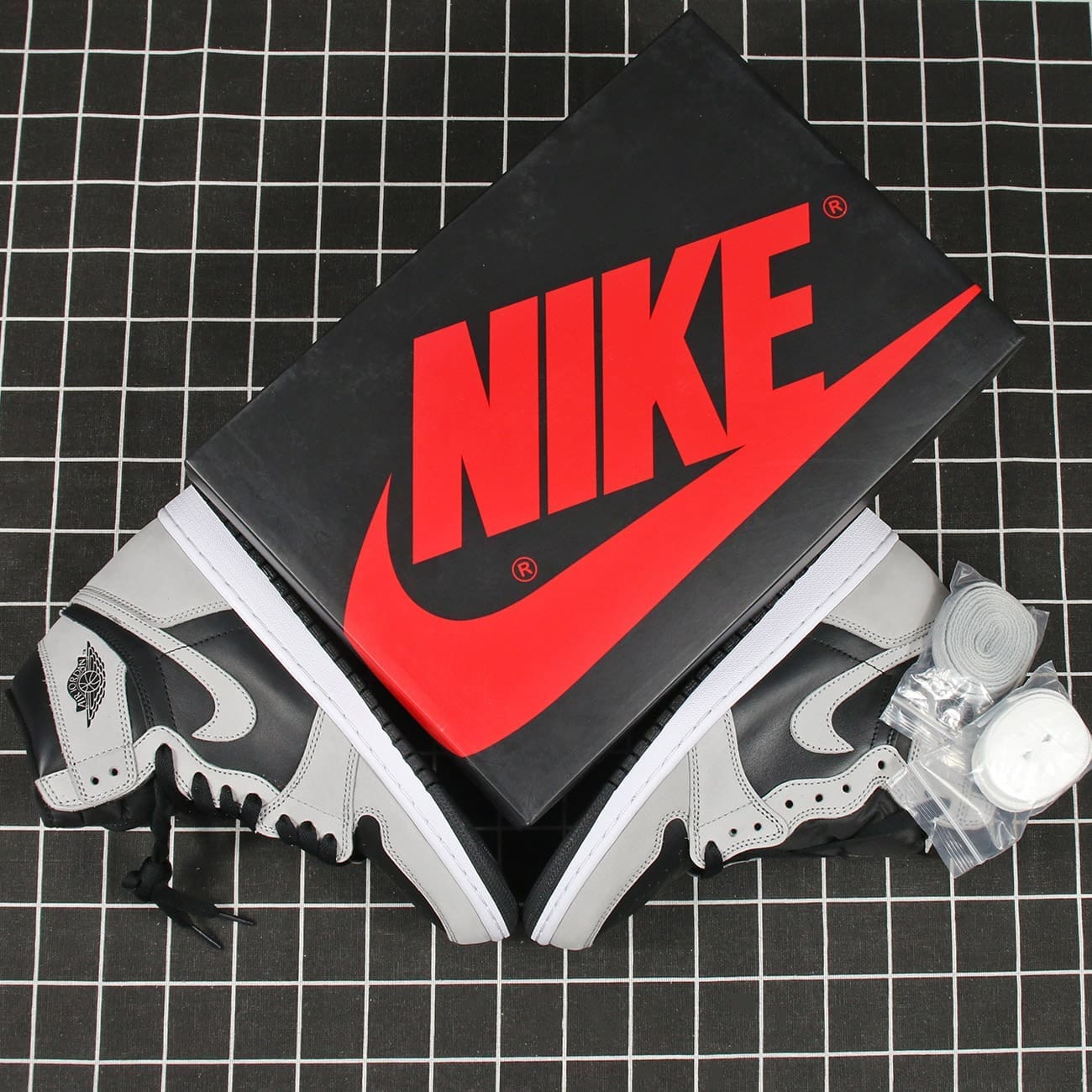 Air Jordan 1 Retro High OG Shadow 2.0 Replica