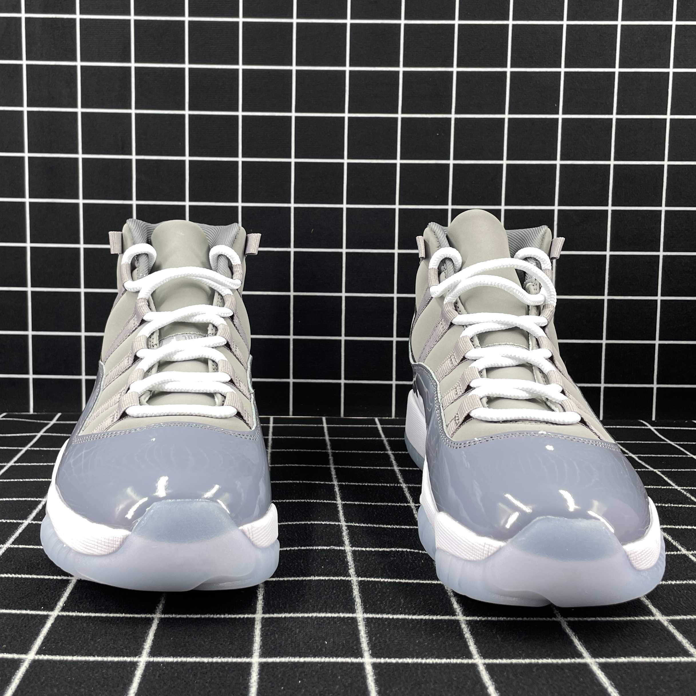 Air Jordan 11 Retro Cool Grey Replica