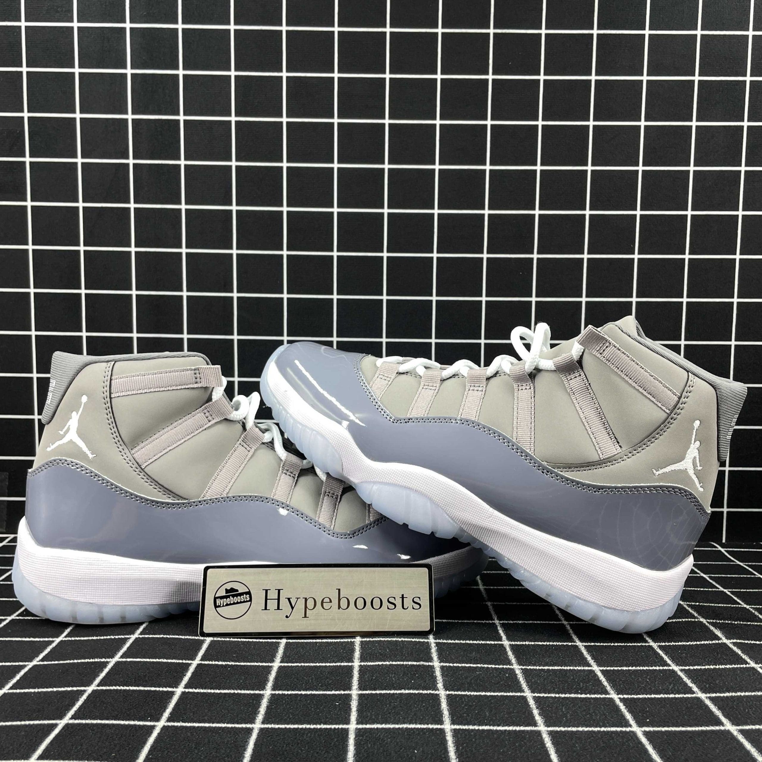 Air Jordan 11 Retro Cool Grey Replica