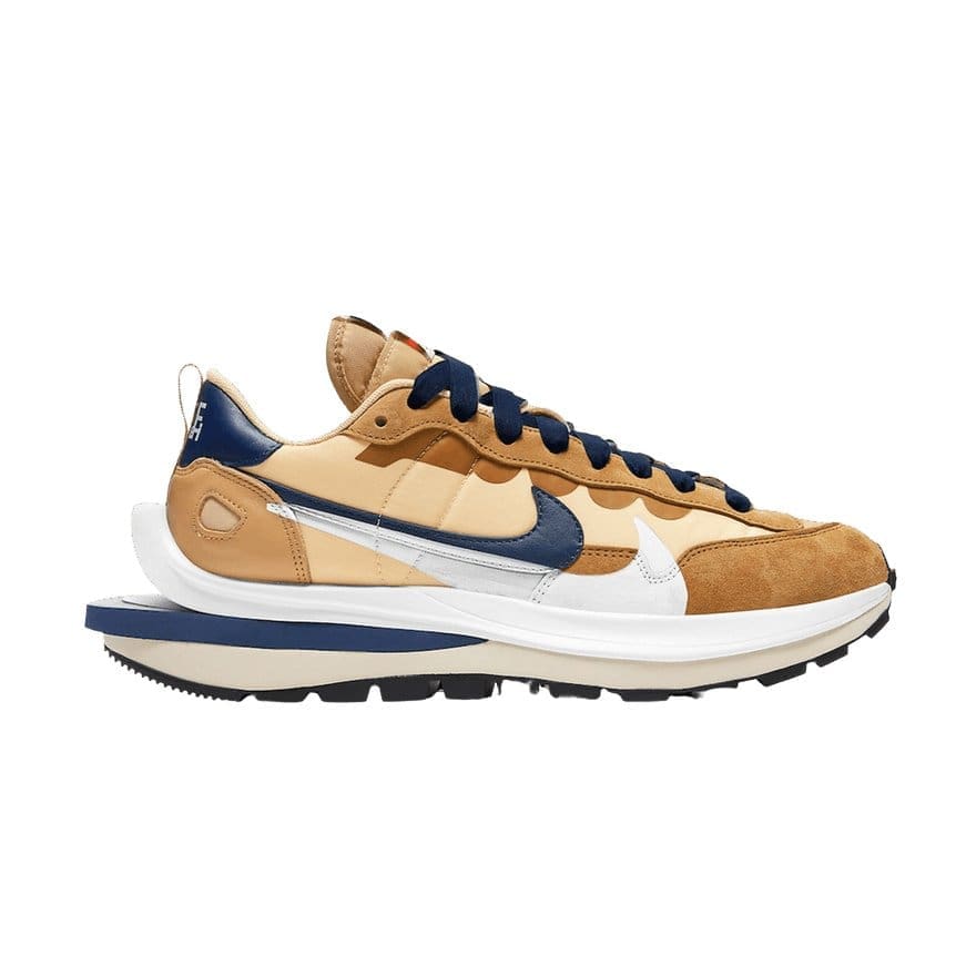 Sacai x Nike VaporWaffle “Sesame Blue Void” Replica