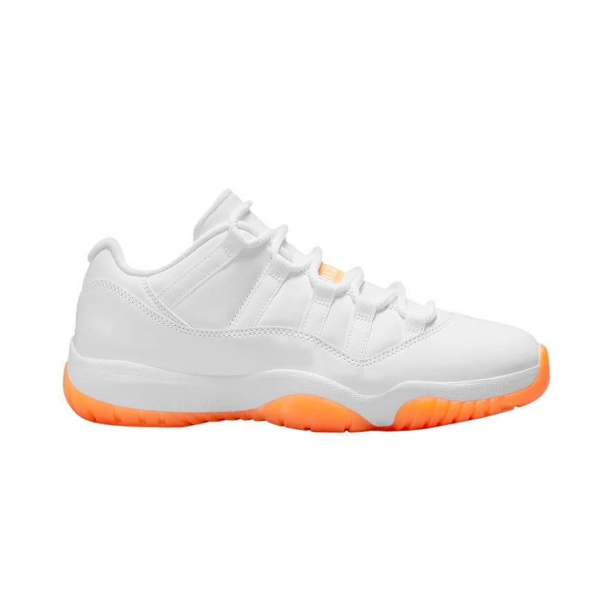 Wmns Air Jordan 11 Low Bright Citrus Replica