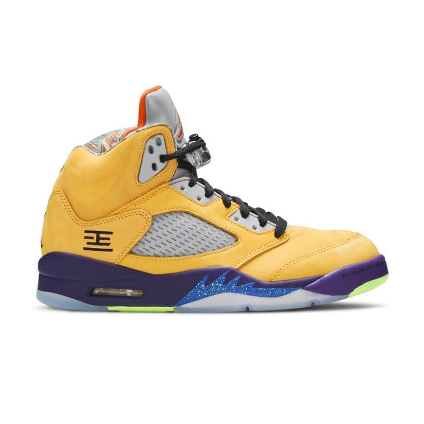 Air Jordan 5 Retro SE “What The” Replica