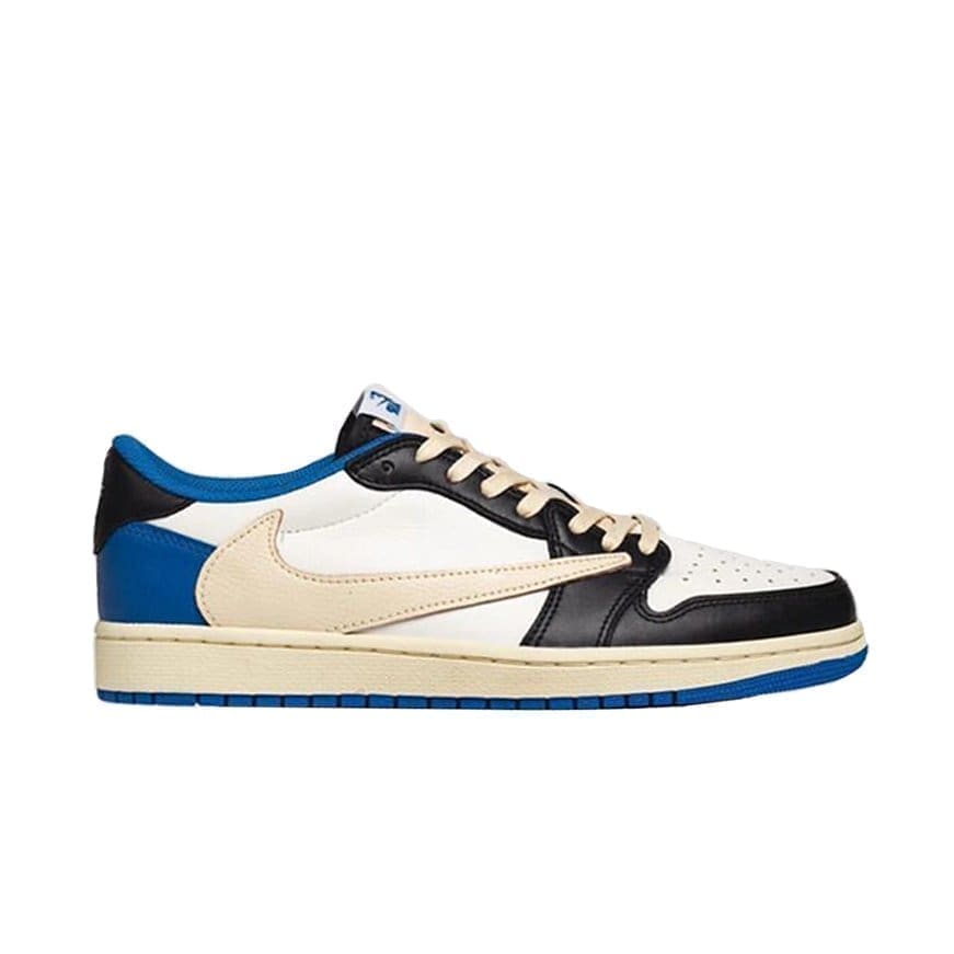 Jordan 1 Retro Low OG SP Fragment x Travis Scott Replica
