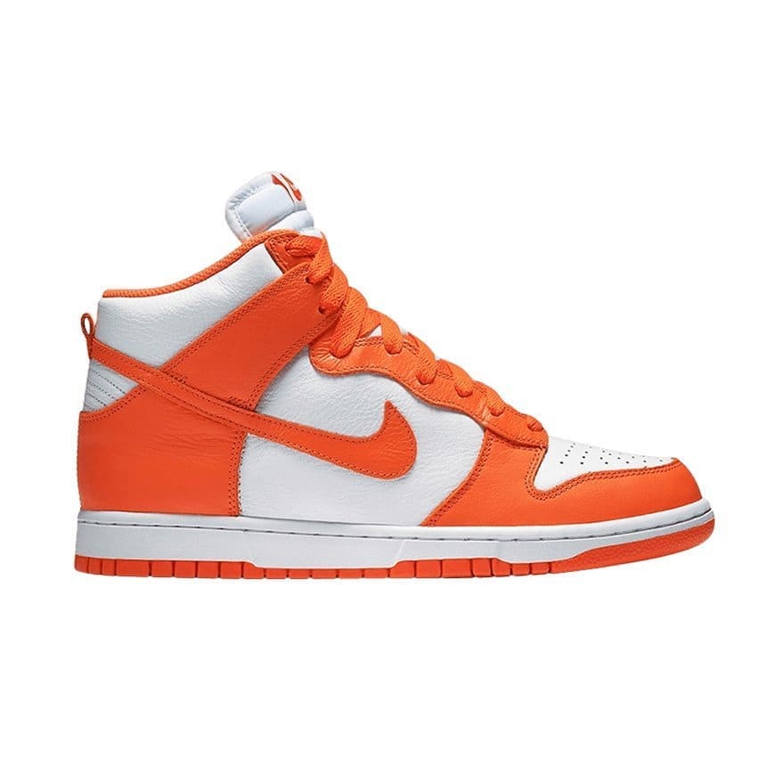 Dunk High Retro QS Syracuse Replica