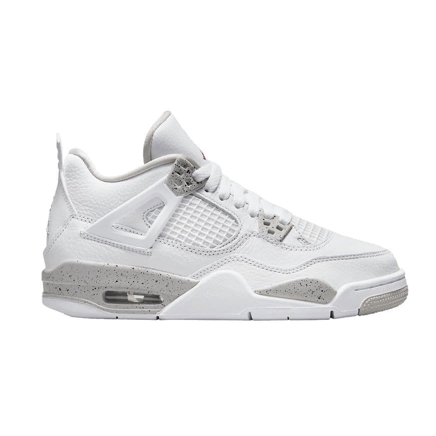 Air Jordan 4 Retro White Oreo Replica