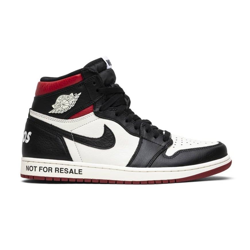 Air Jordan 1 Retro High OG NRG Not For Resale Replica