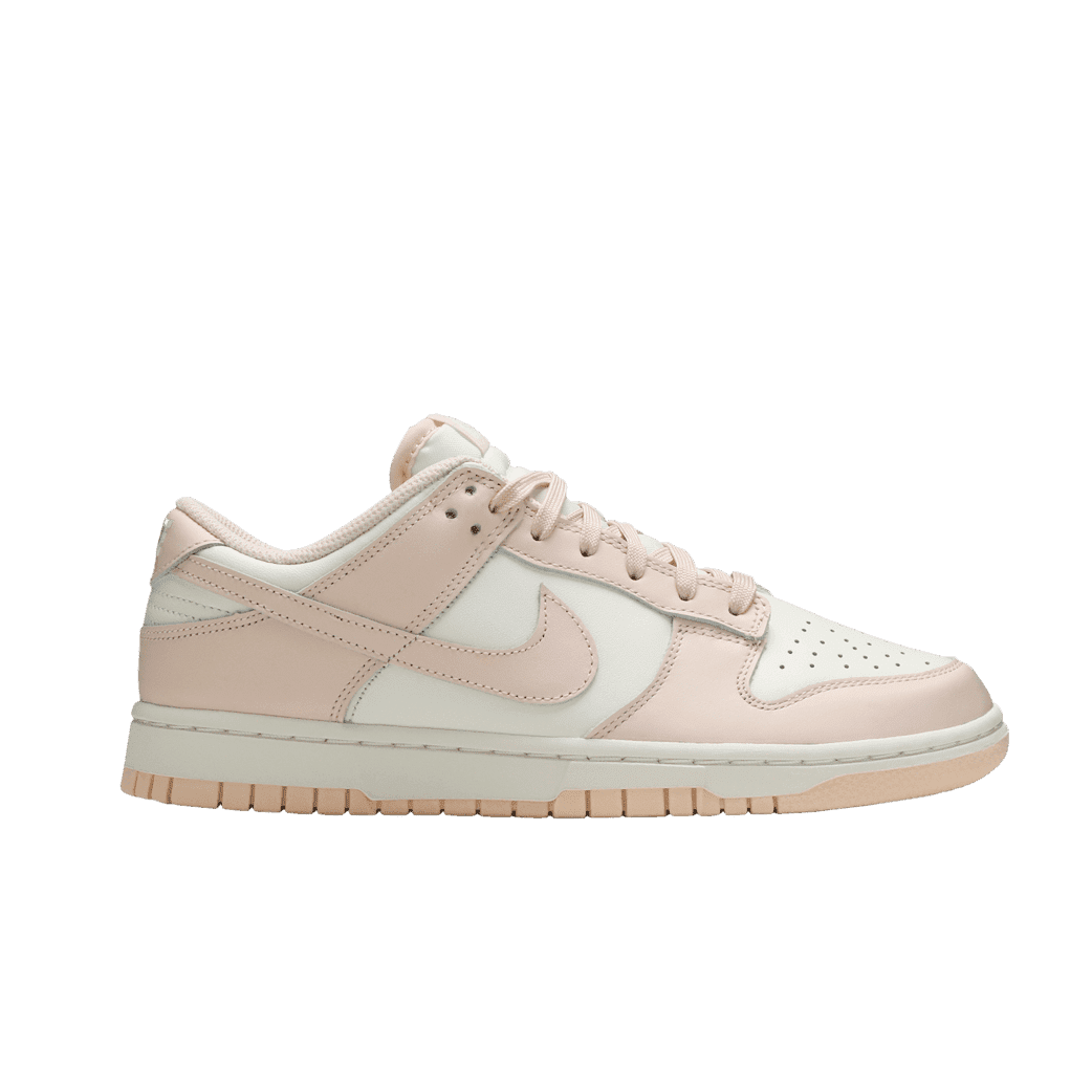 Nike Dunk Low Orange Pearl Replica