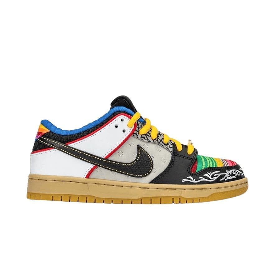 Nike SB Dunk Low What The P-Rod Replica