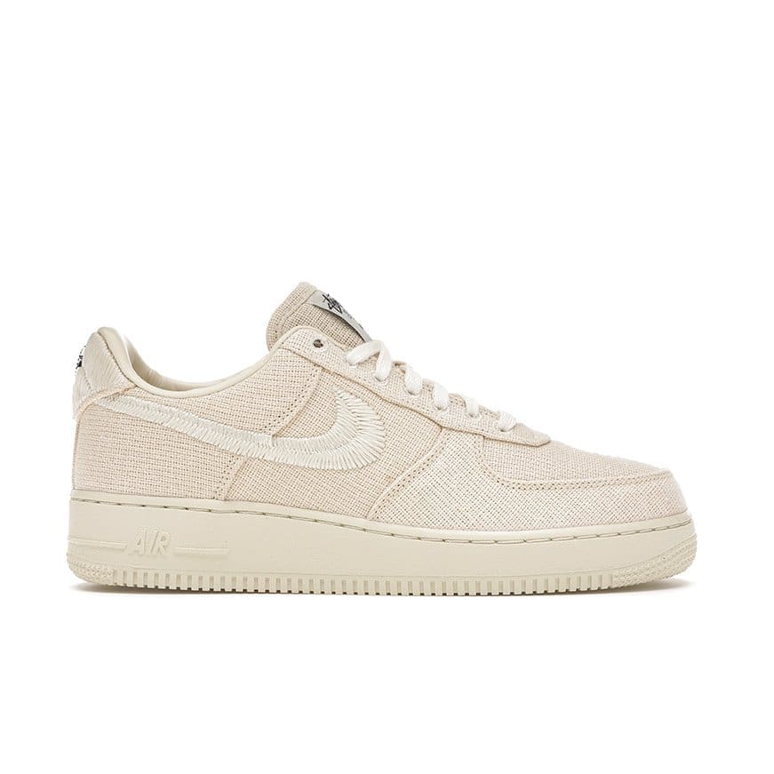 Nike Air Force 1 Low Stussy Fossil Replica
